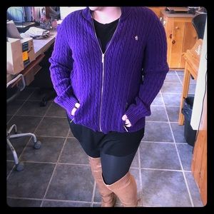 Ralph Lauren Sport sweater